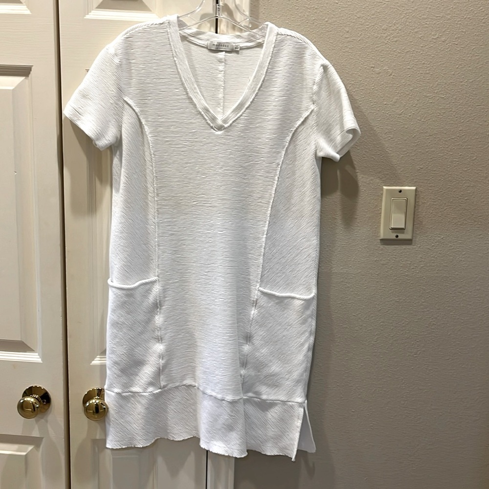 Mododoc Terry Dress